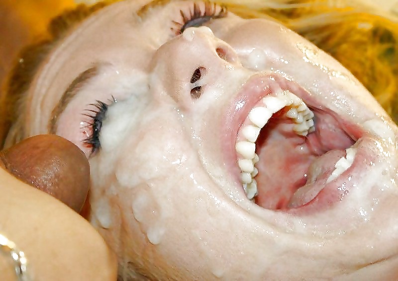 Putas con cara de corrida
 #26132045