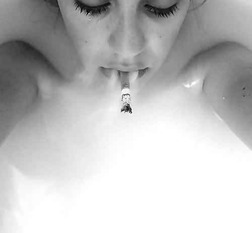 Smoking Fetish  #25611448