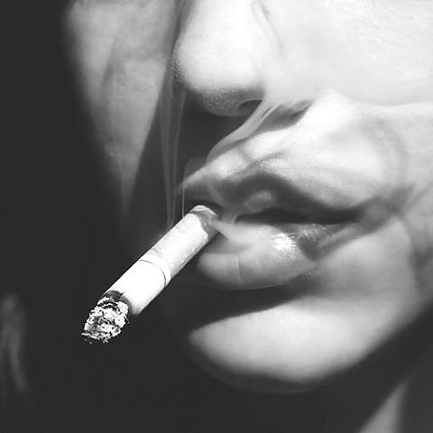 Smoking Fetish  #25611534