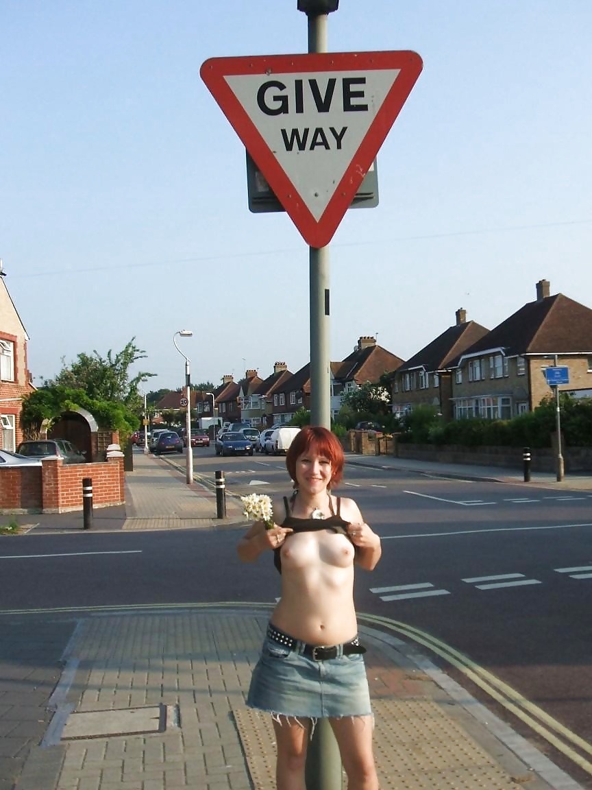 Flashing In Public 3 #28902856