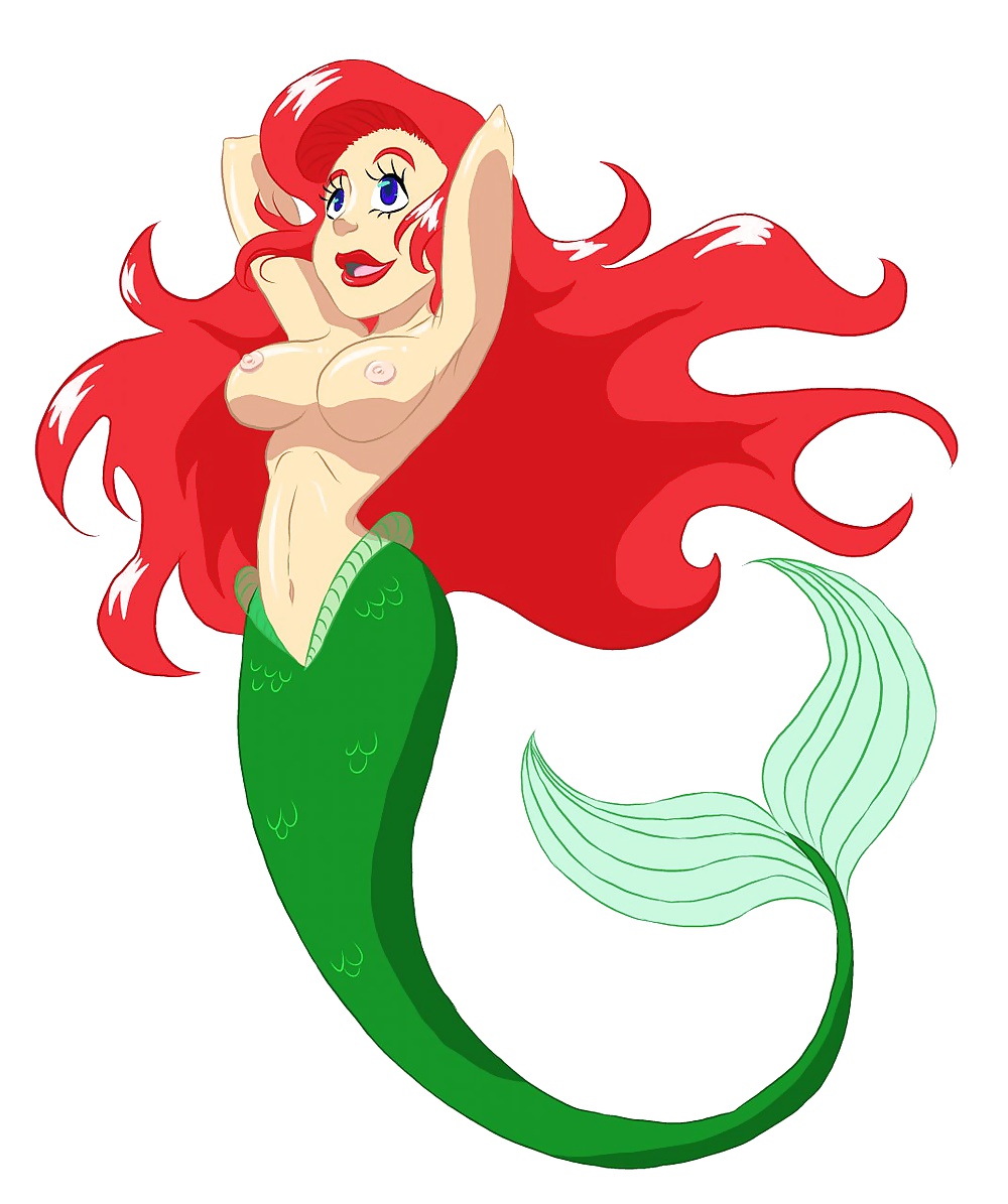 Ariel the little mermaid #26868049