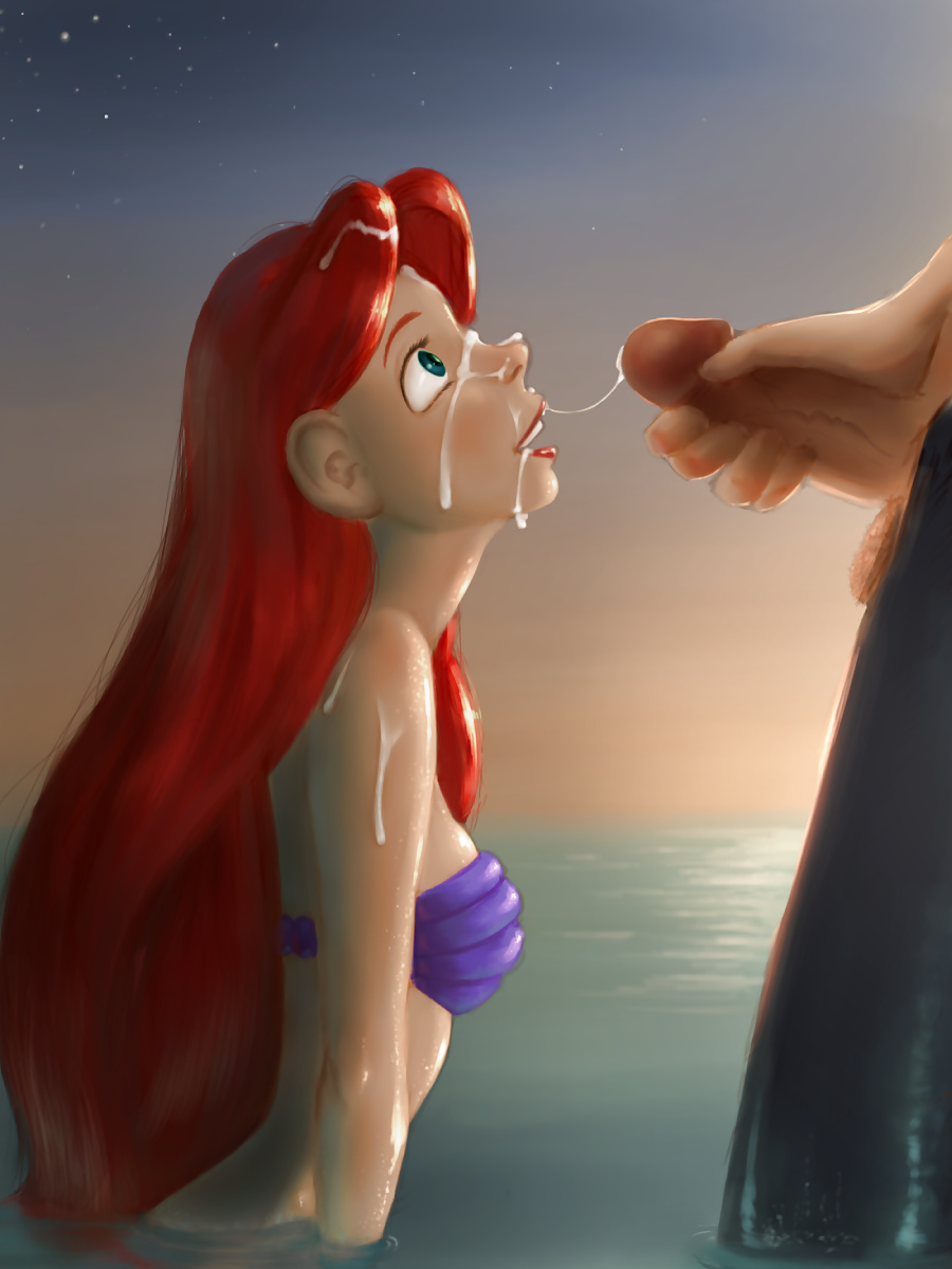 Ariel Die Kleine Meerjungfrau #26868123
