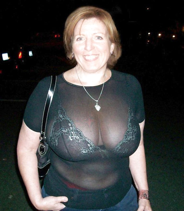 Attack Of The Big Breasted MILFs #23600981