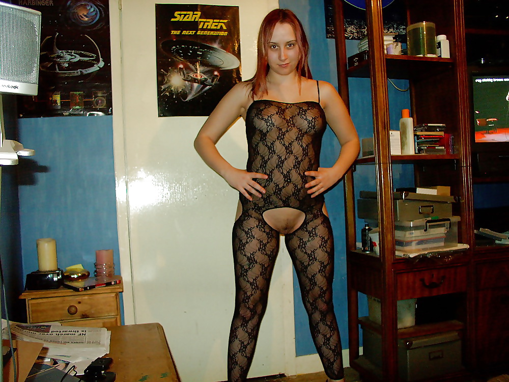 Crotchless Catsuits #9 #29361009