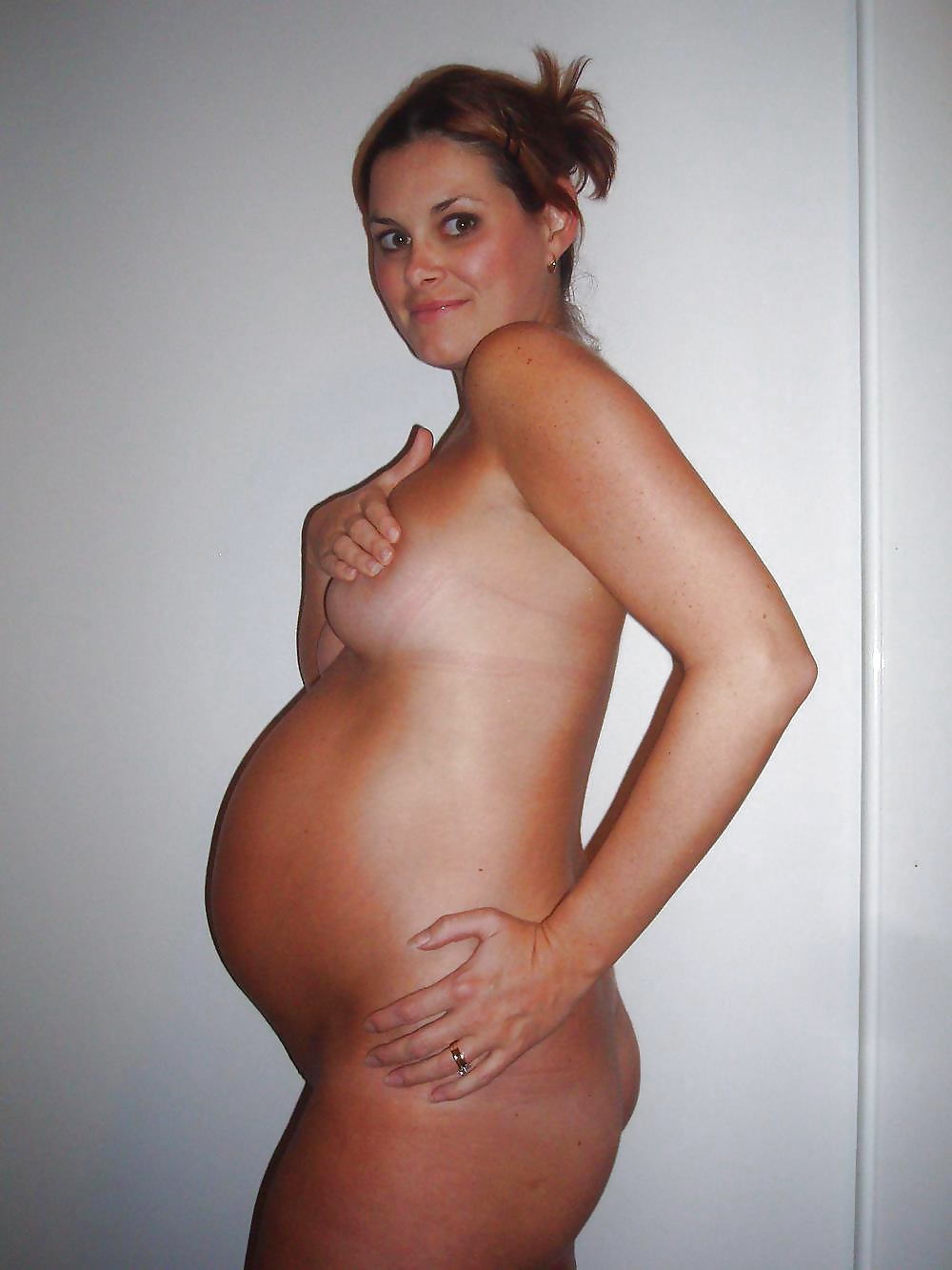 Enceinte Nue - Nude Pregnant 7 #28060560