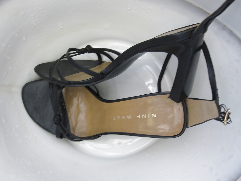 Nine west heels goodwill bound
 #23317510