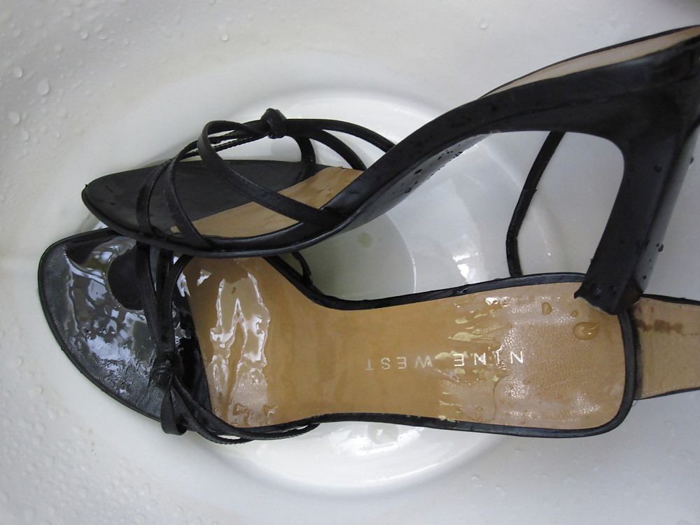 Nine West Heels Goodwill Bound #23317514