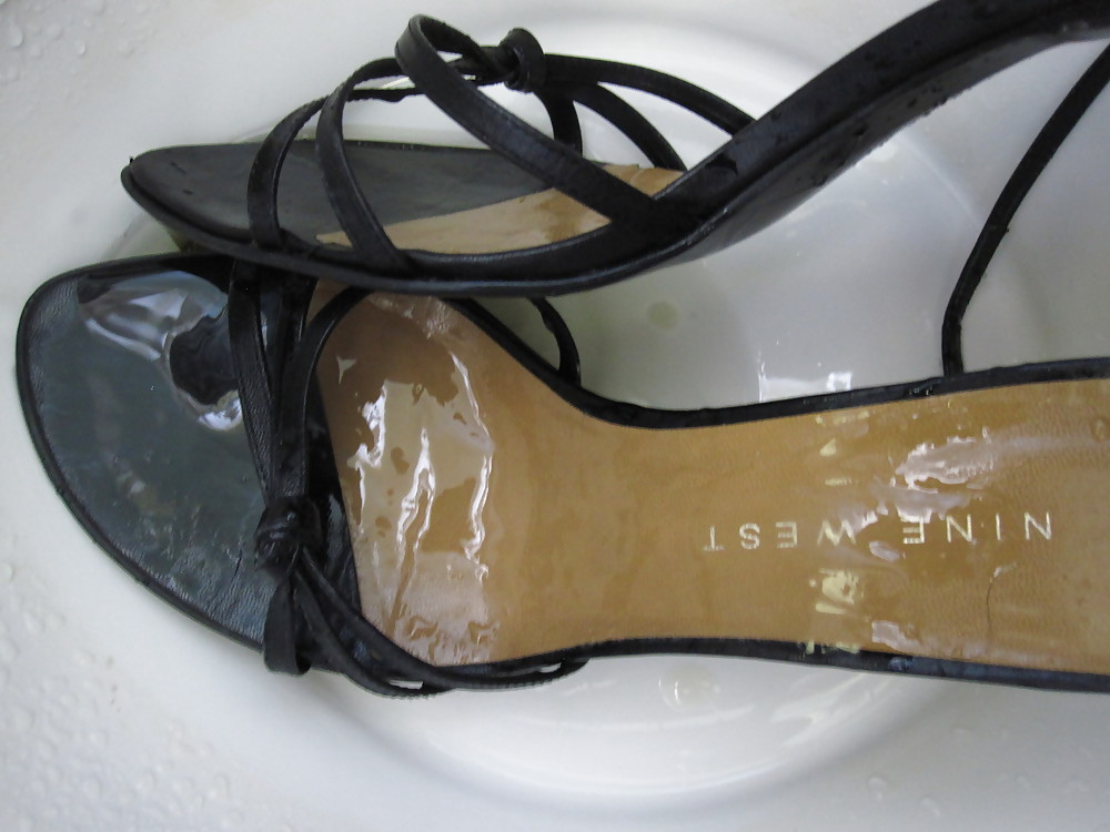 Nine West Heels Goodwill Bound #23317519