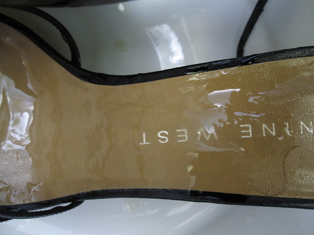 Nine West Heels Goodwill Bound #23317529