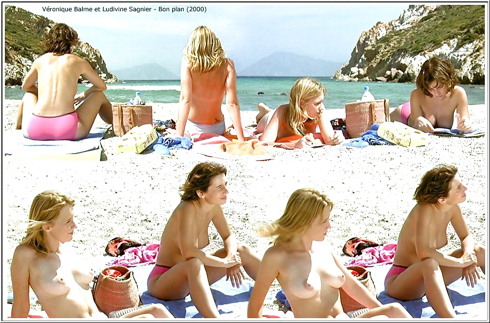 Ludivine Sagnier #28214454