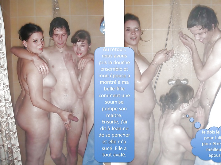 BDSM Jeanine captions (french) #40226609