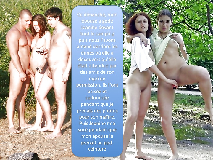 BDSM Jeanine captions (french) #40226669
