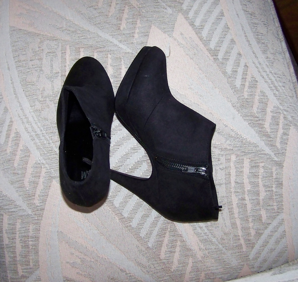 Schuhe Und Stiefel #28702842