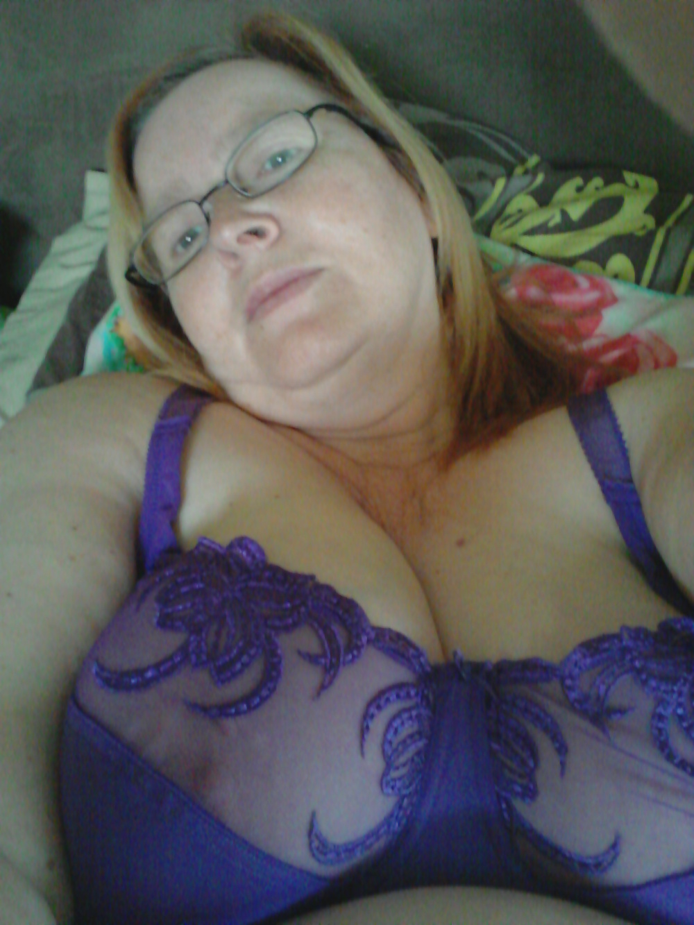 Purple Bra needs cumming over #27113099