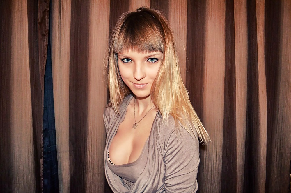 Russische Amateur Teen Diana Valentinovich #25008536