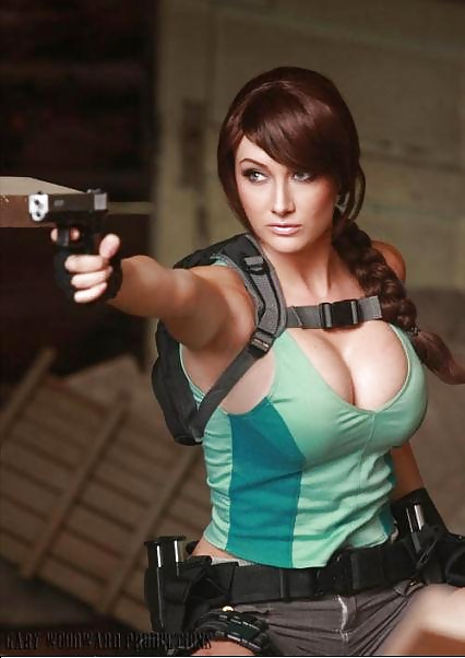 23 x lara croft
 #39076550