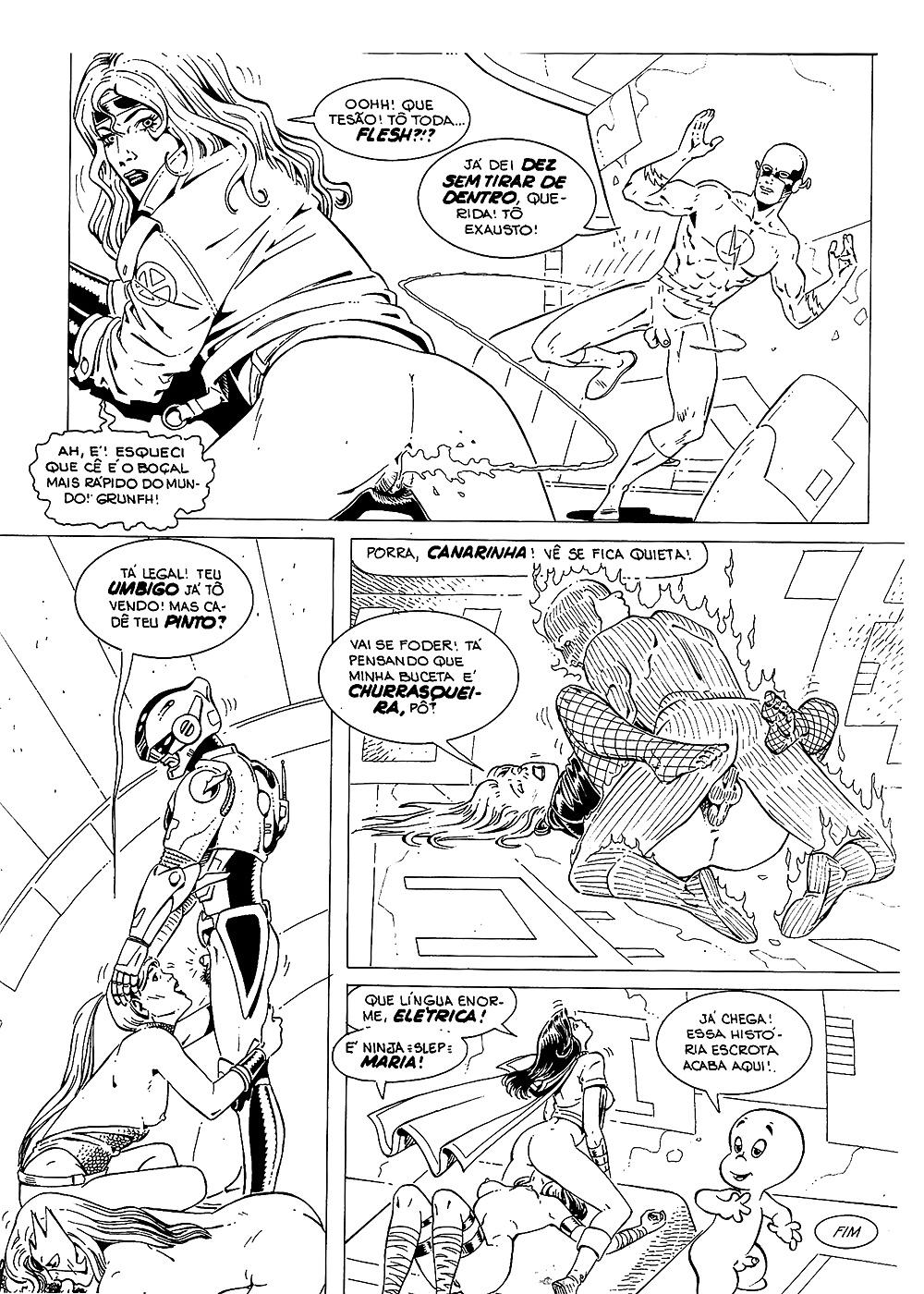 最後のトゥーン
 #33570400