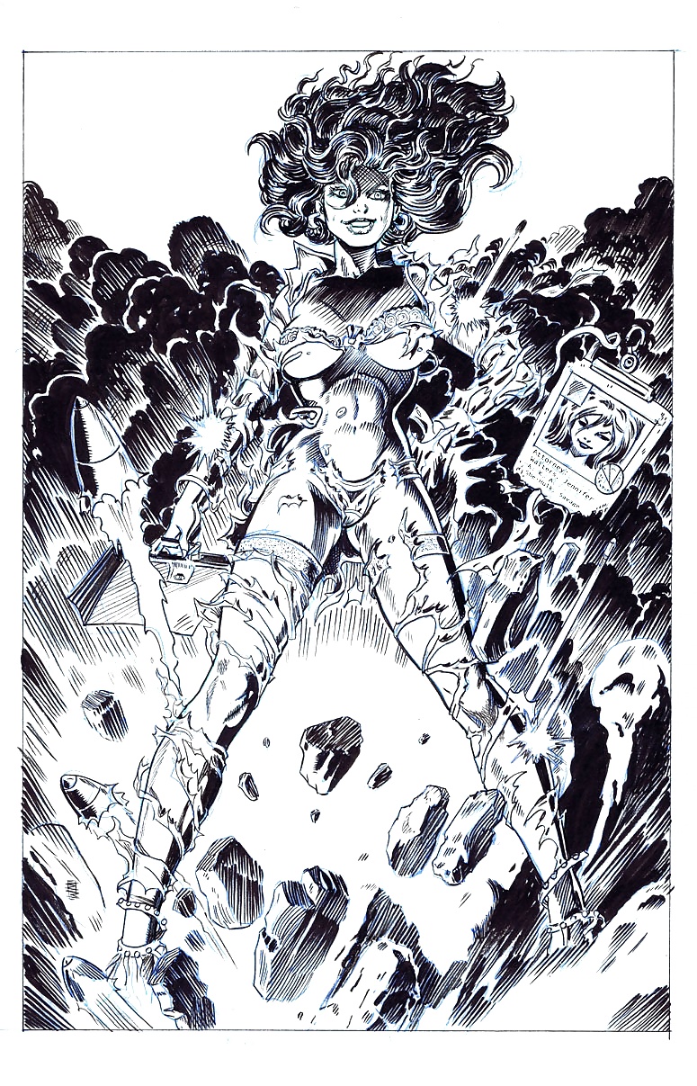 最後のトゥーン
 #33571032