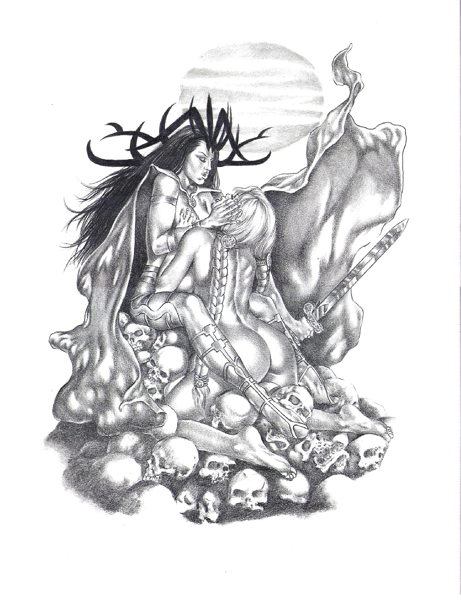 最後のトゥーン
 #33571048