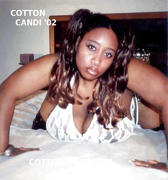Natasha aikens-royster aka cotton candi
 #37329295