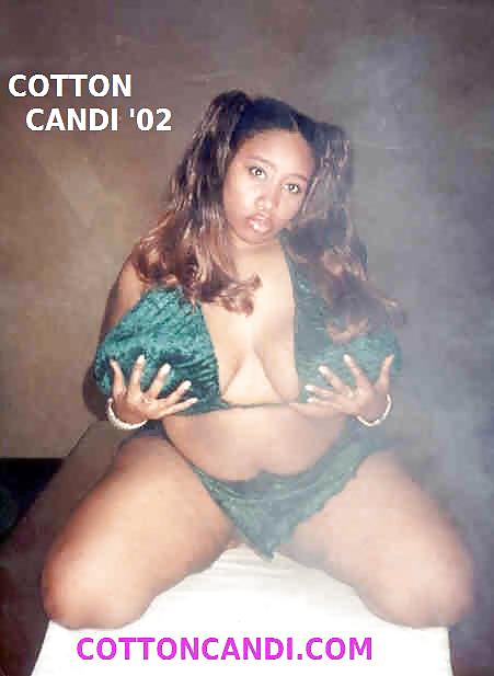 Natasha aikens-royster aka cotton candi
 #37329330