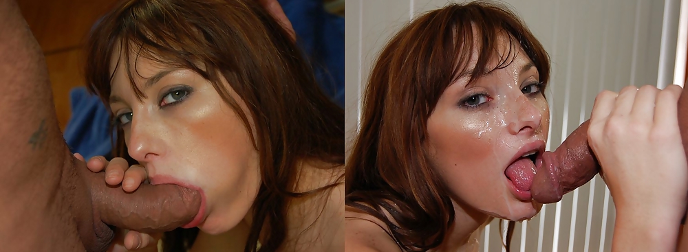 From the Moshe Files:  All NEW Before After Cum Facial 7 #36693855