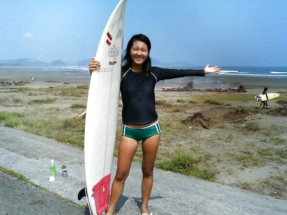 Japanese Girl Selfshots 219 -surfing 06 #32710623