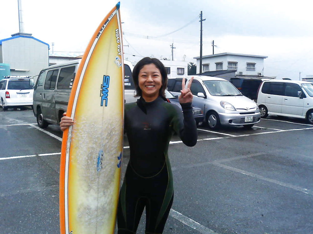 Japanese Girl Selfshots 219 -surfing 06 #32710629