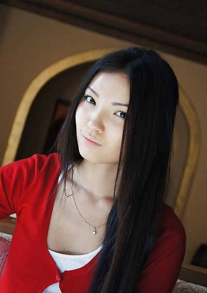 Süß Und Sexy Asiatische Kasachisch Mädchen # 13 #22933507