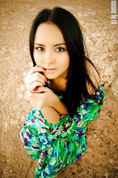 Süß Und Sexy Asiatische Kasachisch Mädchen # 13 #22933524