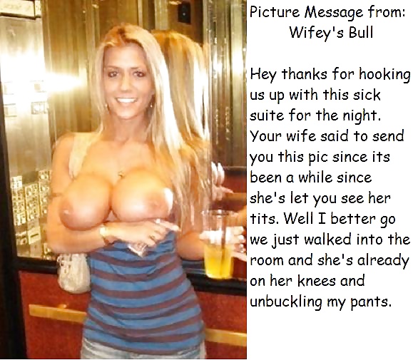 Cuckold Captions 4 (Comment Please) #40638277