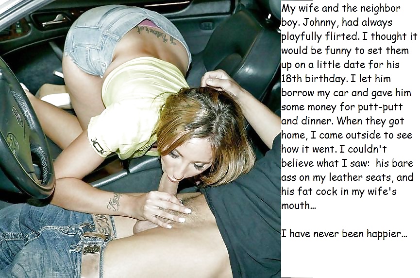 Cuckold Captions 4 (Comment Please) #40638320