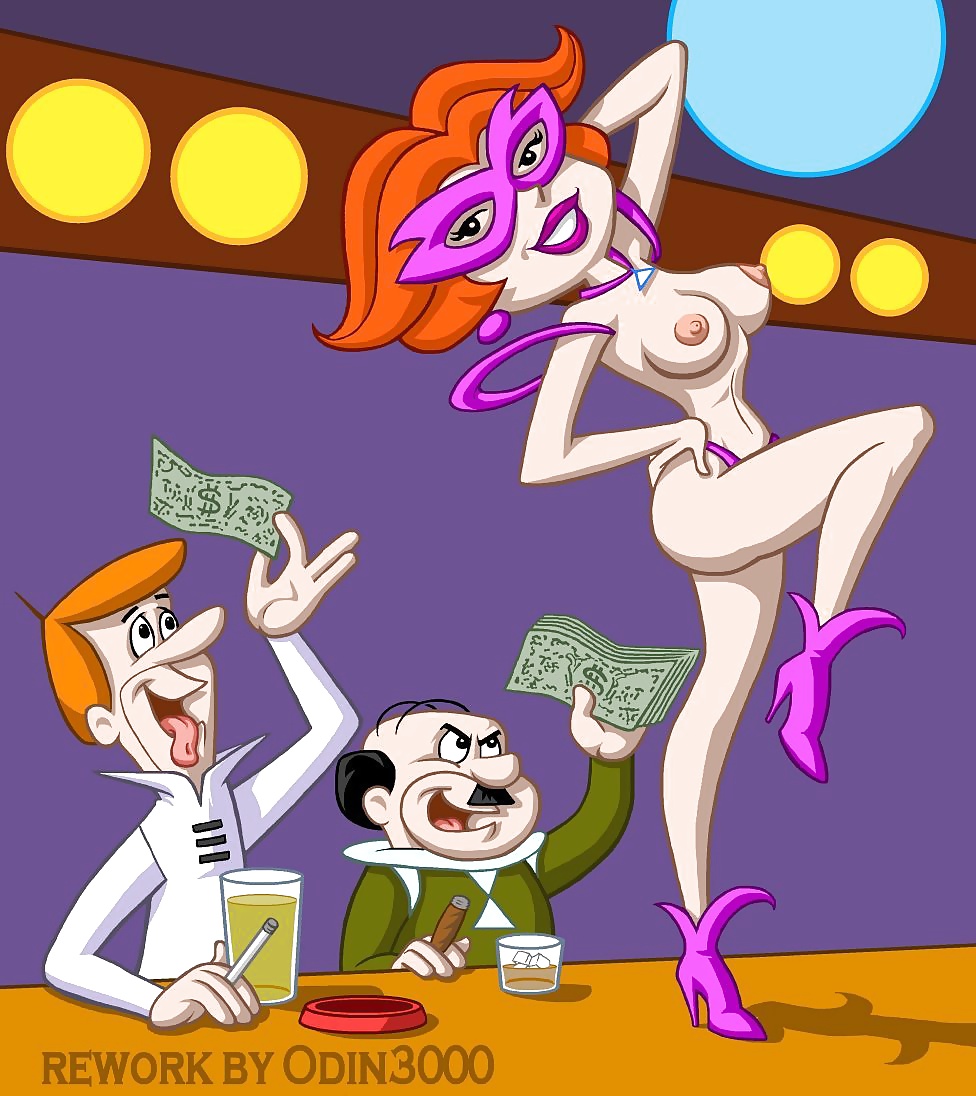 Sexy Milf Jane Jetson  #27583556