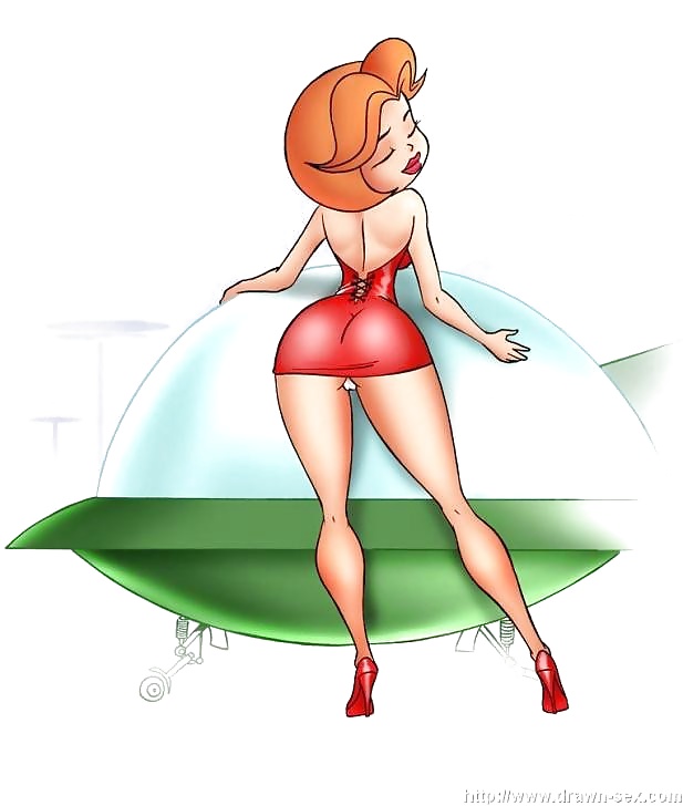 Sexy milf jane jetson 
 #27583566