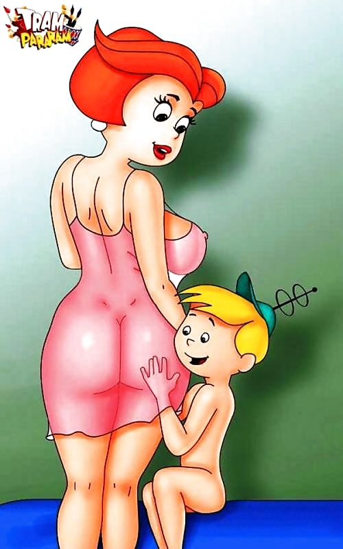 Sexy Milf Jane Jetson #27583707