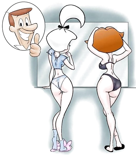 Sexy Milf Jane Jetson  #27583768