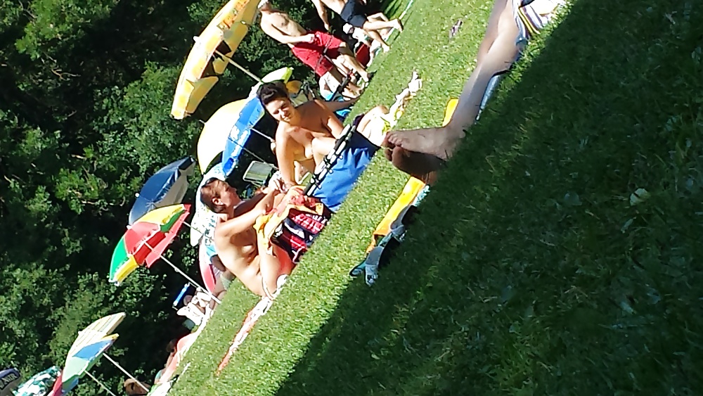 Nackt Am Strand #33351662