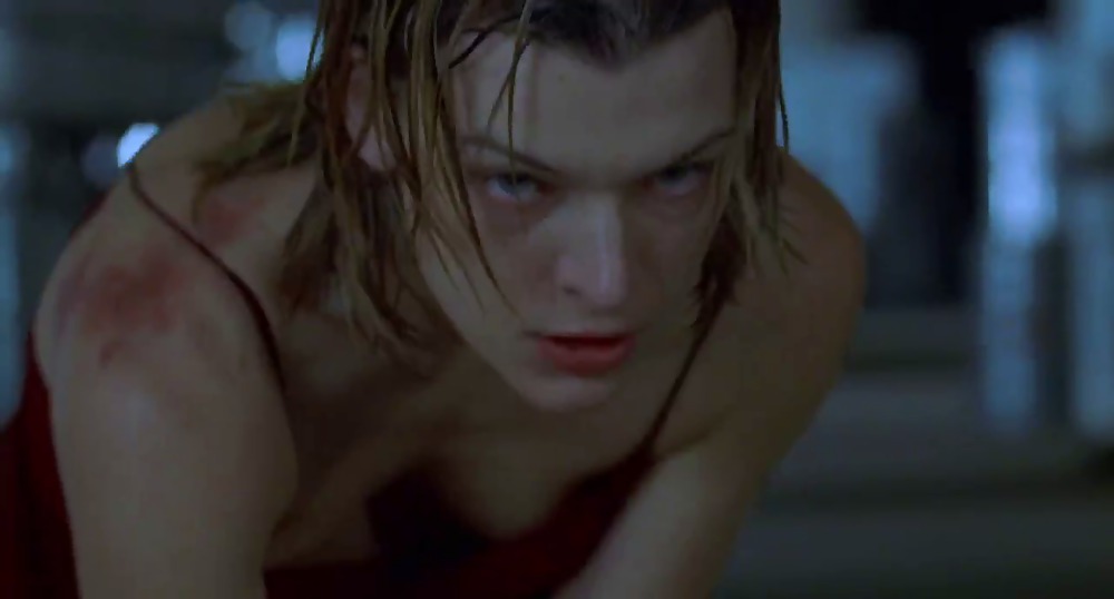 Milla jovovich
 #26640580