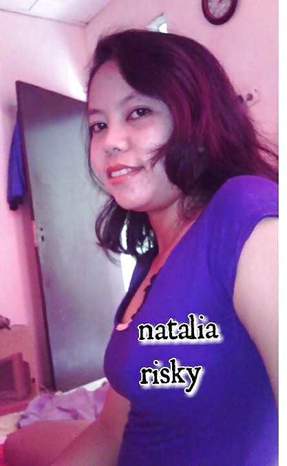 Indonesien-Mädchen Hijab Schleier #38666175