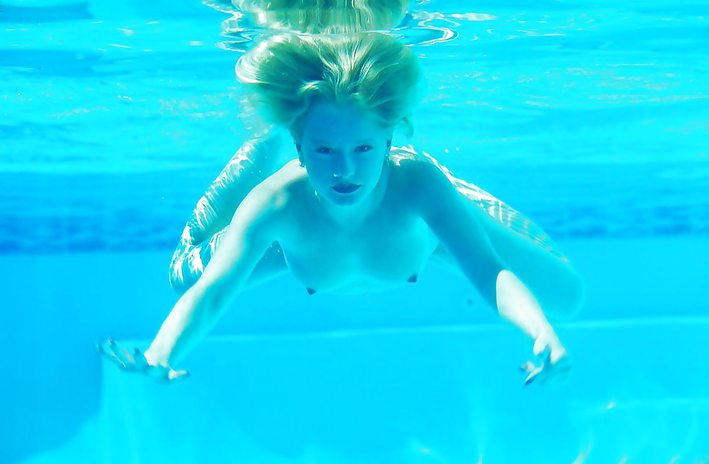 Die Kleine Meerjungfrau Unter Dem Wasser 3 #30189559