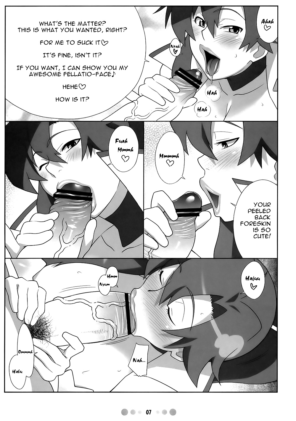 (Tetrodotoxin) Gurren Lagann Choudo Chichi Senkan  #34797538