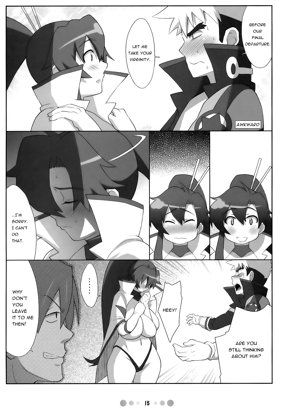 (Tetrodotoxin) Gurren Lagann Choudo Chichi Senkan  #34797579