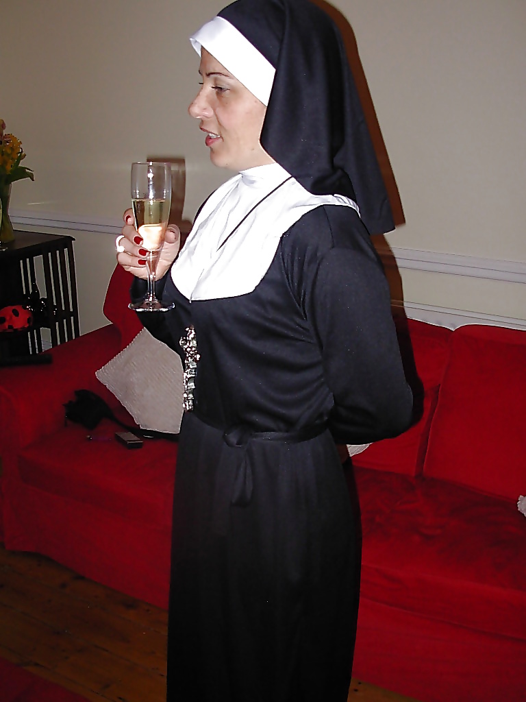 Nuns are only women too vol.1 #39162435