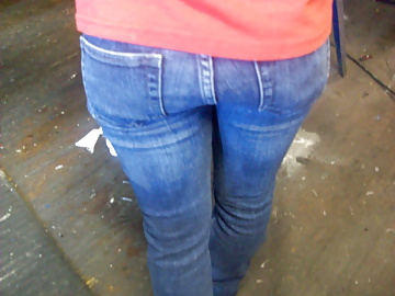 Tight little buns
