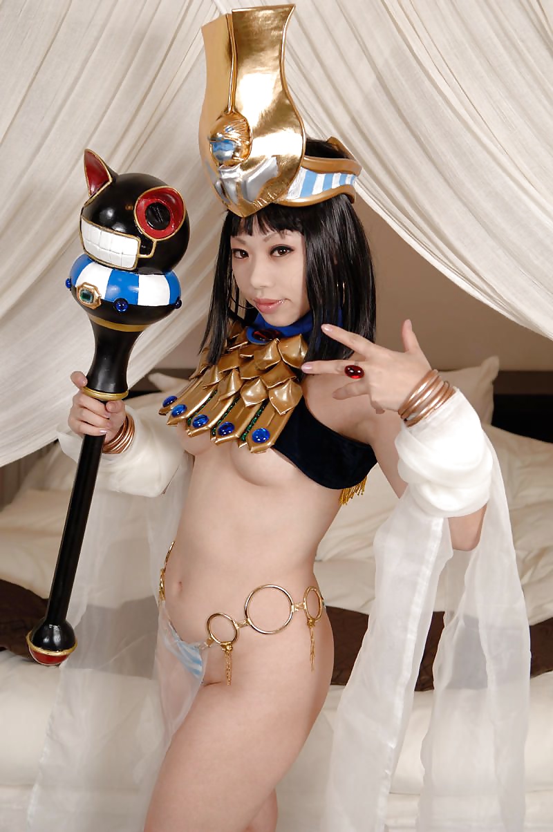 Cosplay - Queens Blade - Princesse Bedrohung #40893316