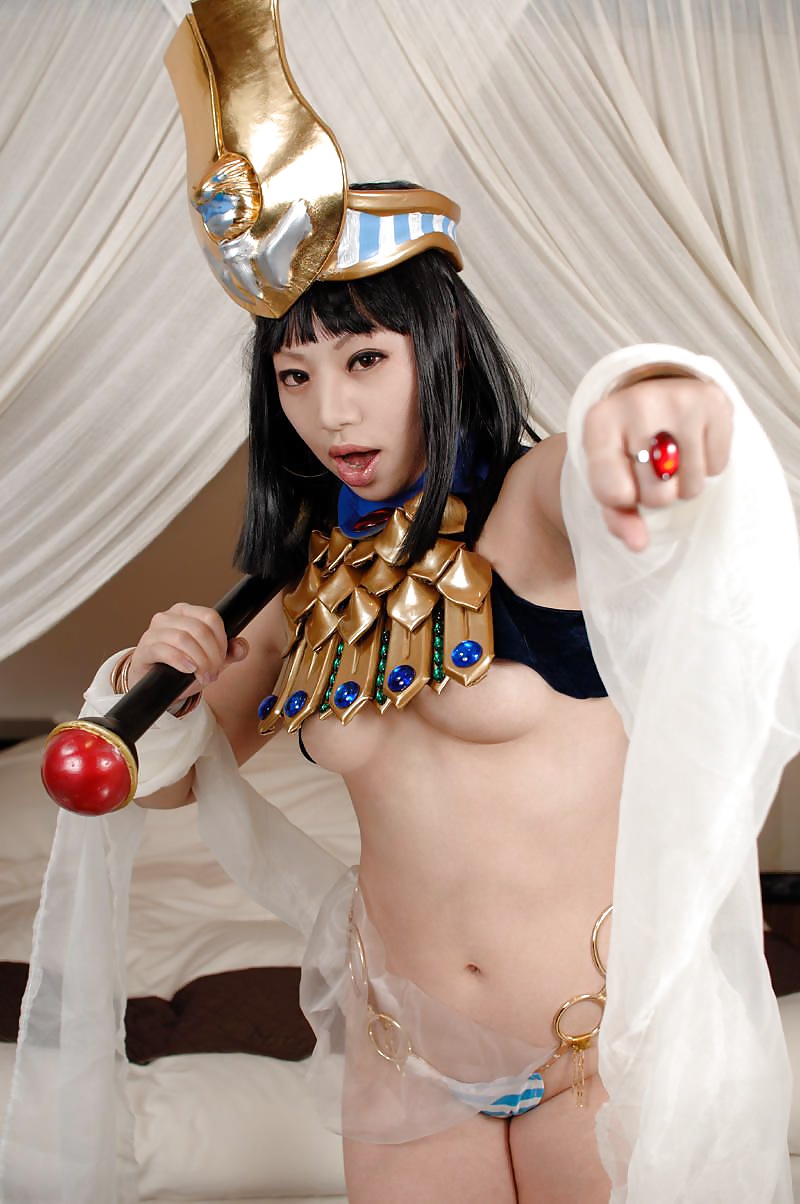 Cosplay - Queens Blade - Princesse Bedrohung #40893525