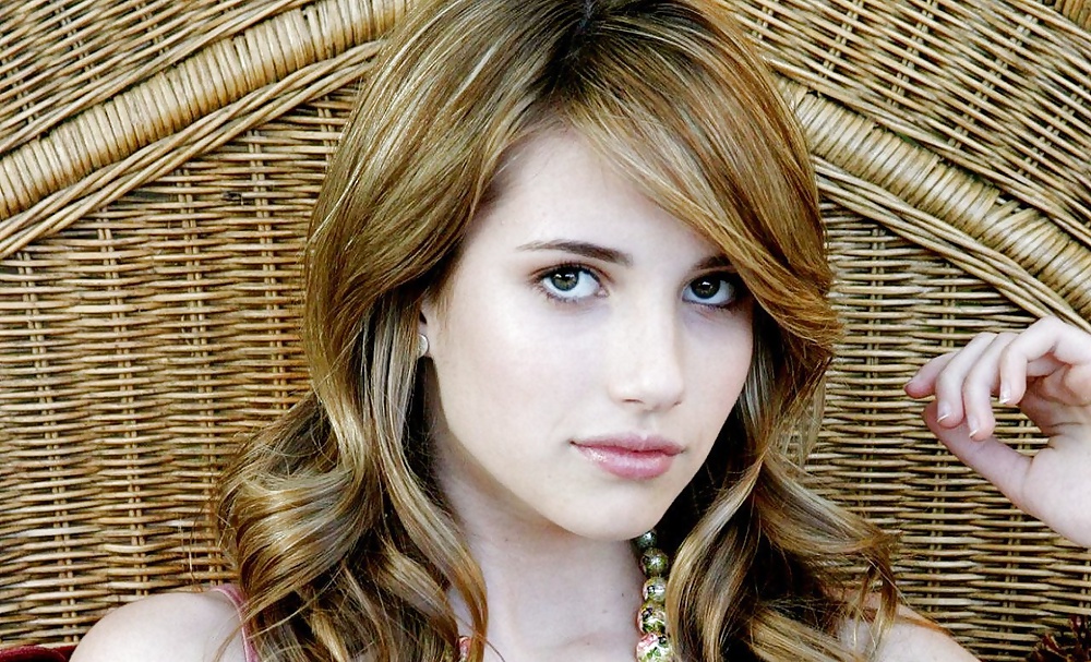 Emma roberts
 #29977553