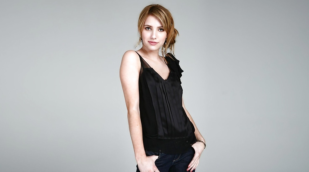 Emma roberts
 #29977688