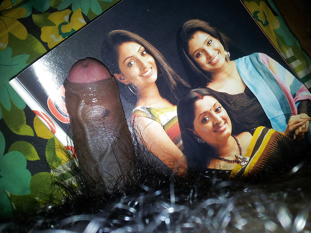 Mallu Samyuktha, Urmila and Uthara  #34516907