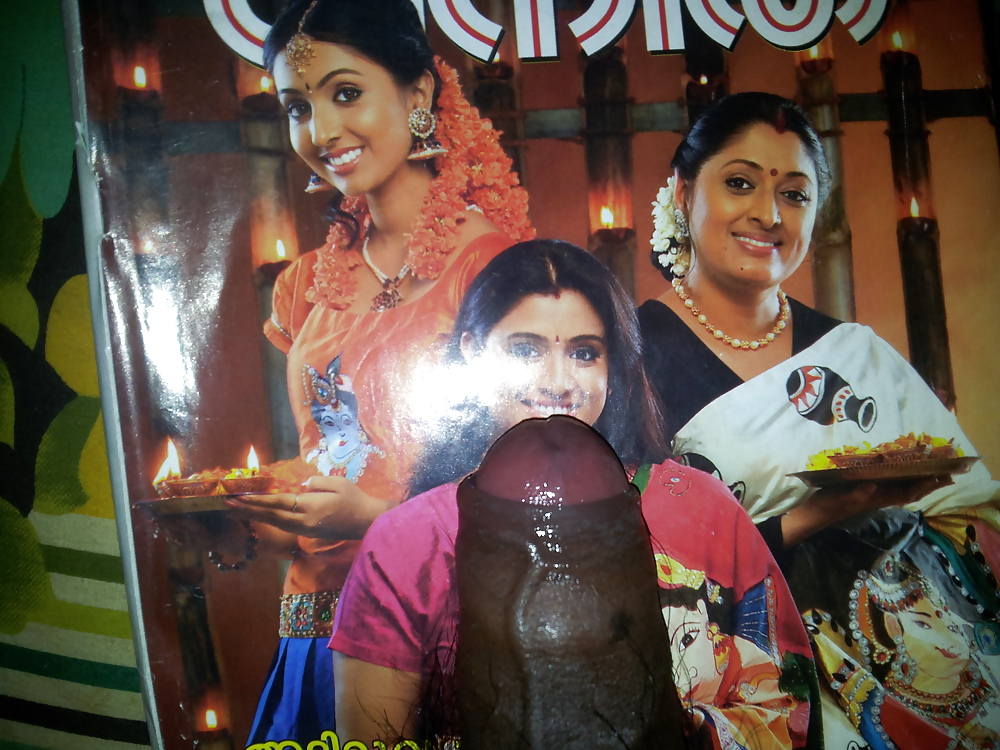 Mallu Samyuktha, Urmila and Uthara  #34516927